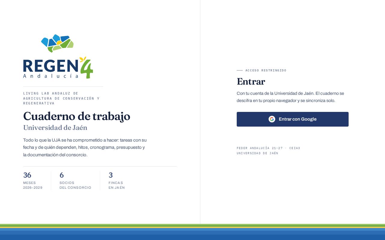 Preview of Compromisos de la UJA en REGEN4ANDALUCIA (contenido cifrado)