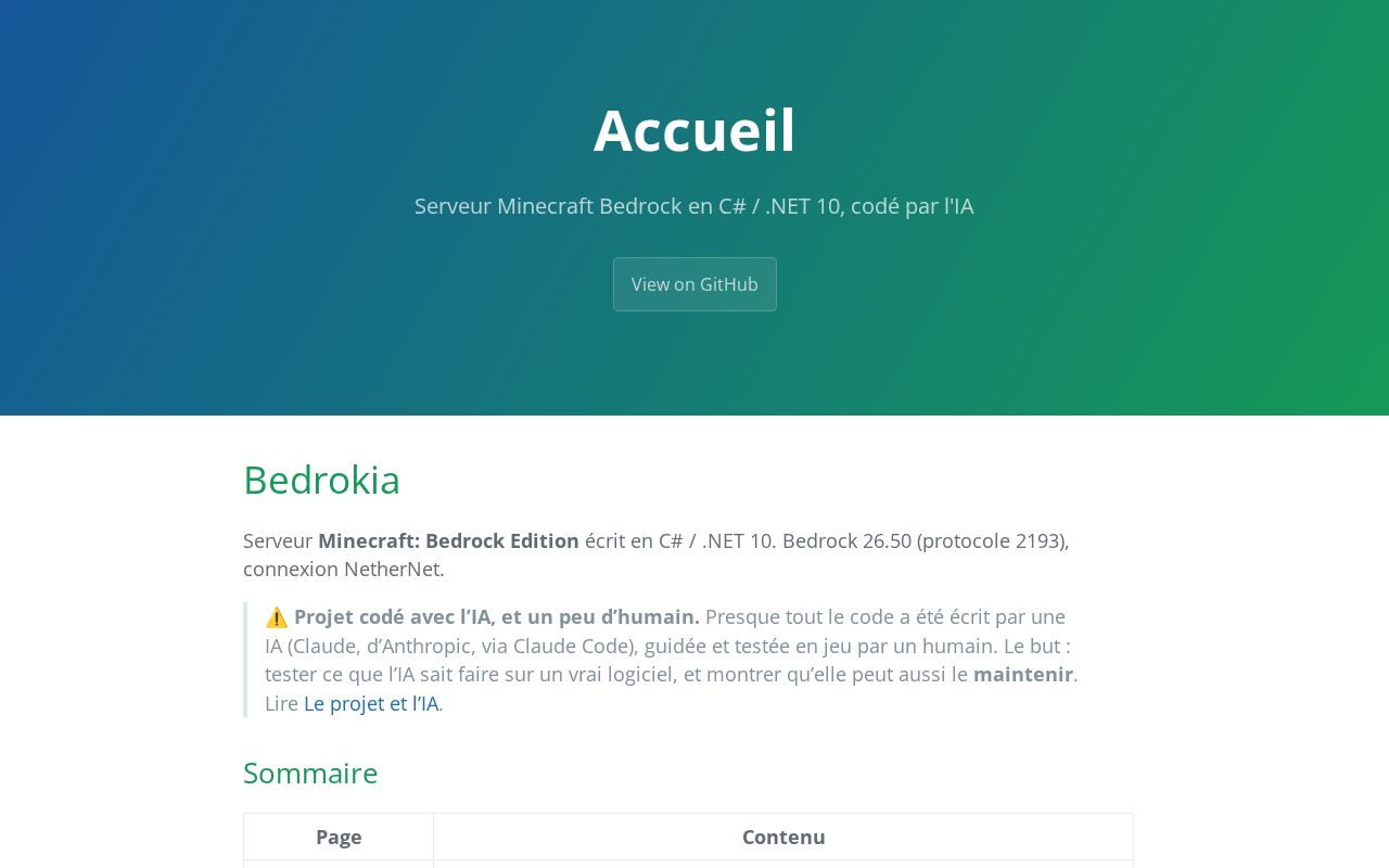 Preview of Bedrokia