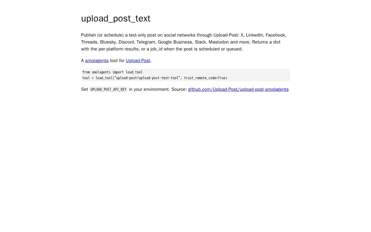 Preview of upload_post_text
