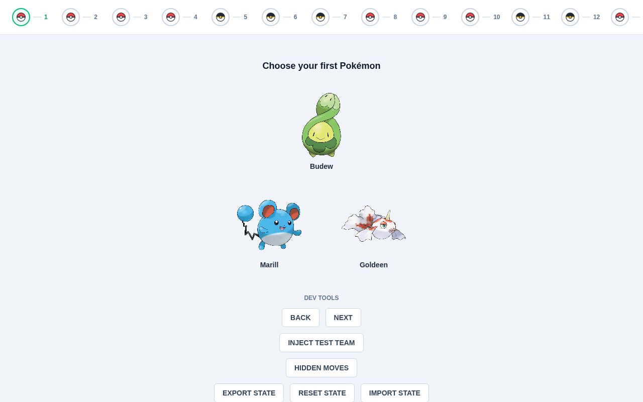 Preview of Nuzlocker