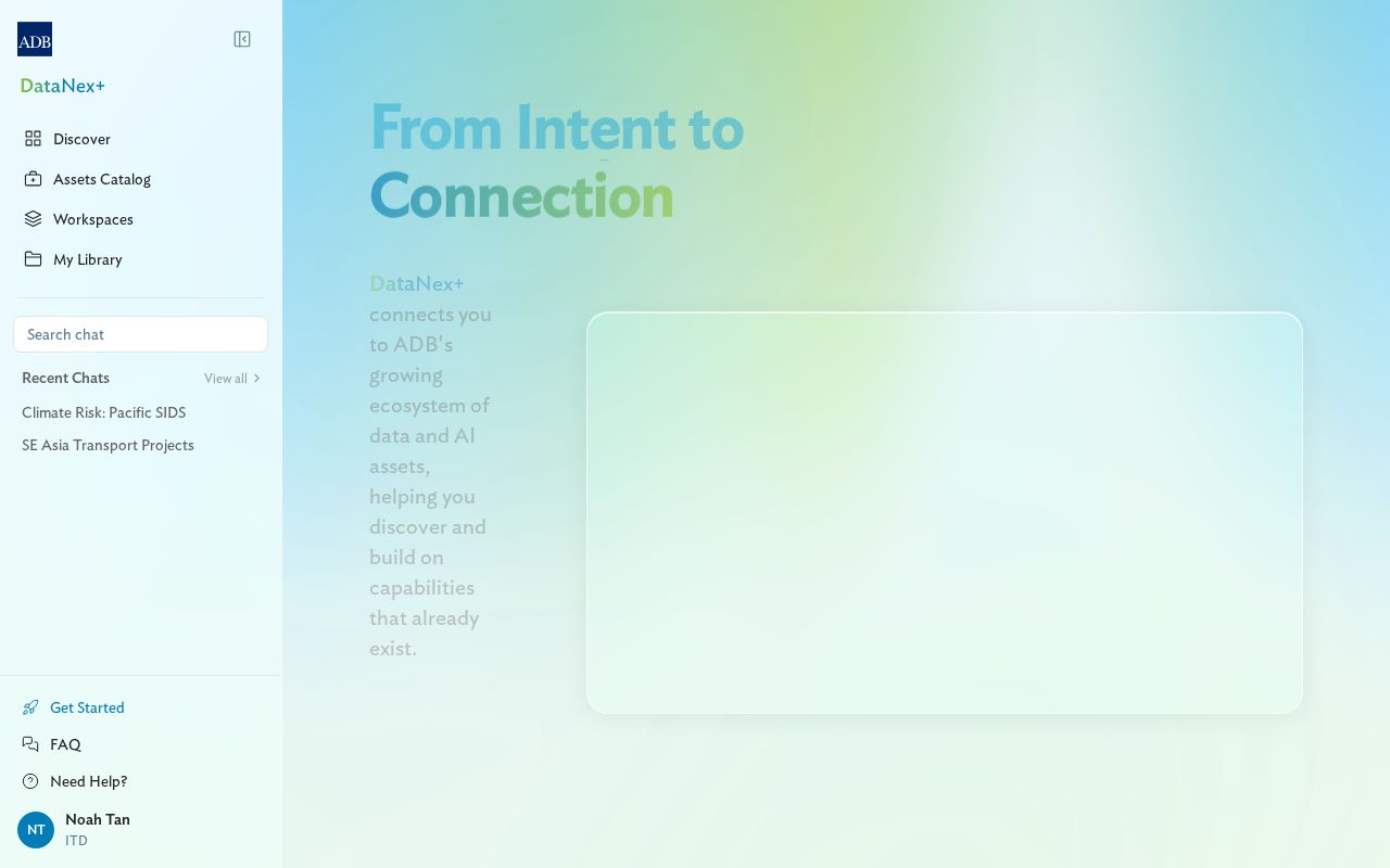 Preview of DataNext Final