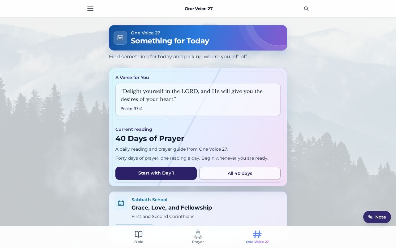 Preview of Onevoice27
