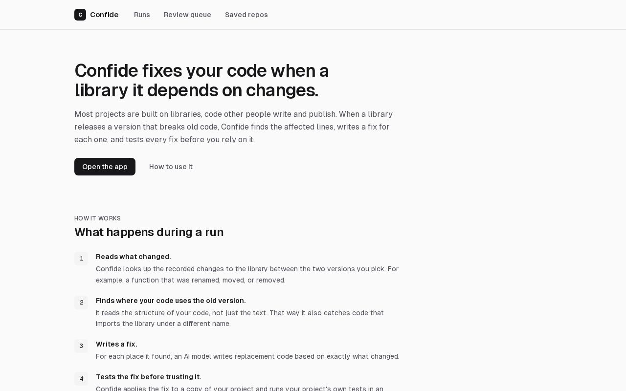 Preview of Api Migration Agent