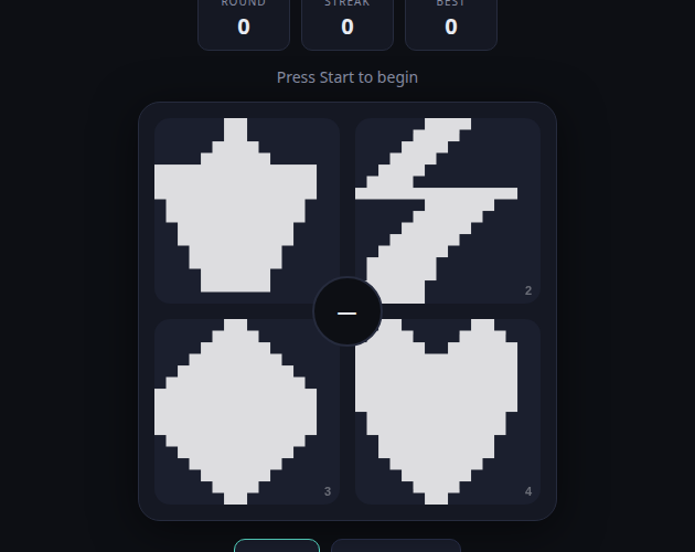 Preview of Pattern Echo