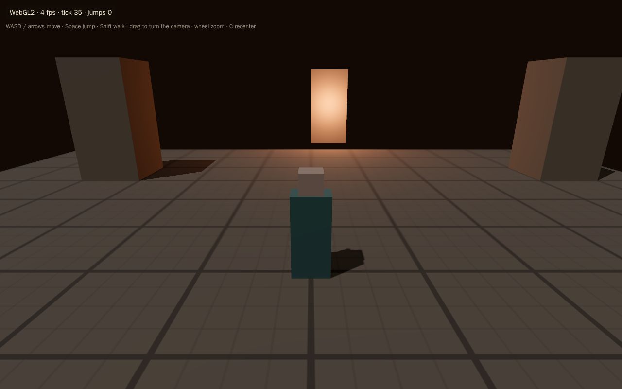 Preview of Ninth Chamber