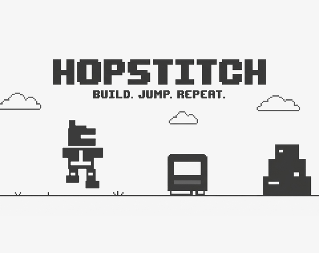 Preview of Hopstitch