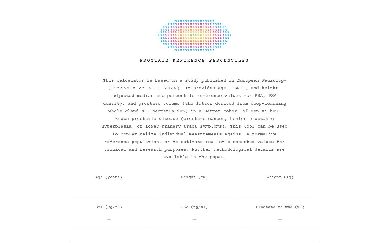 Preview of ProstateAssistant Github Io