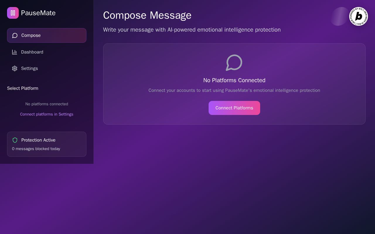 Preview of PauseMate