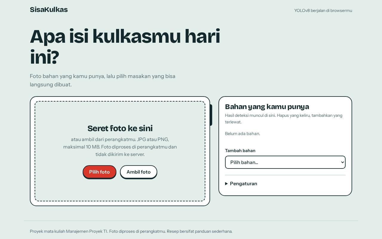 Preview of SisaKulkas
