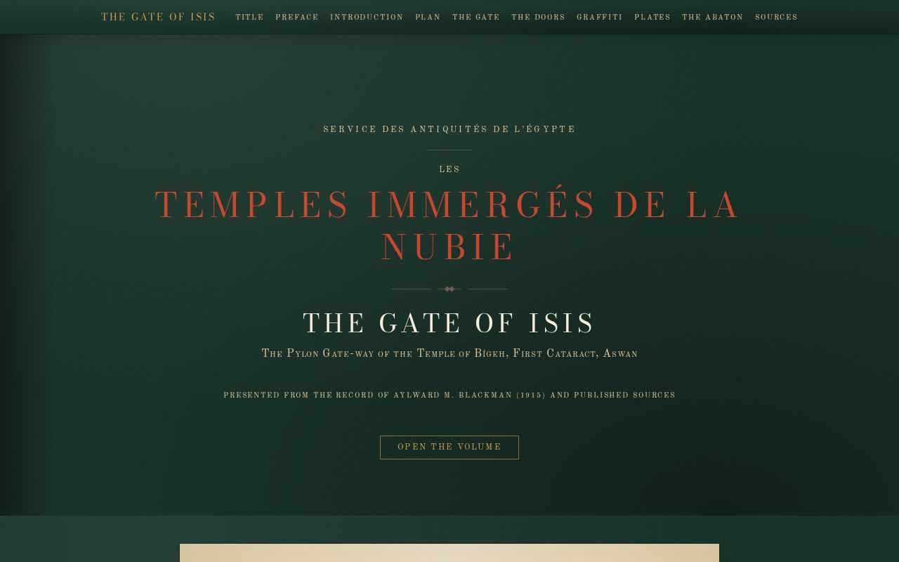 Preview of Gateofisis