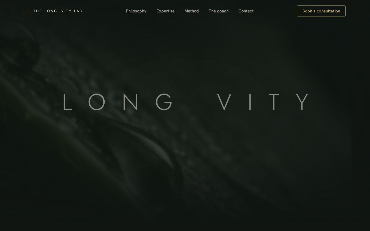 Preview of The Longevity Lab