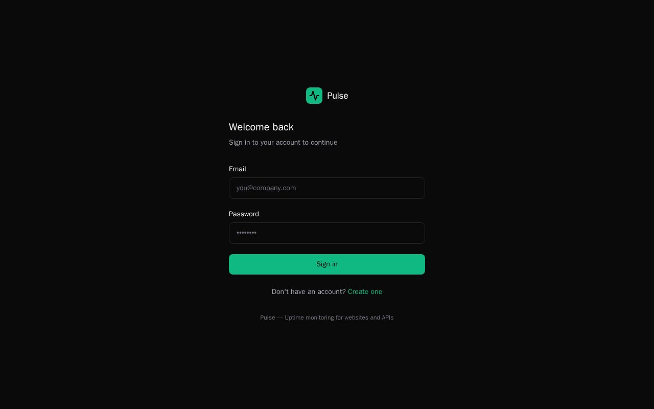 Preview of Pulse