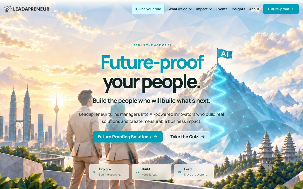 Preview of Leadapreneur New