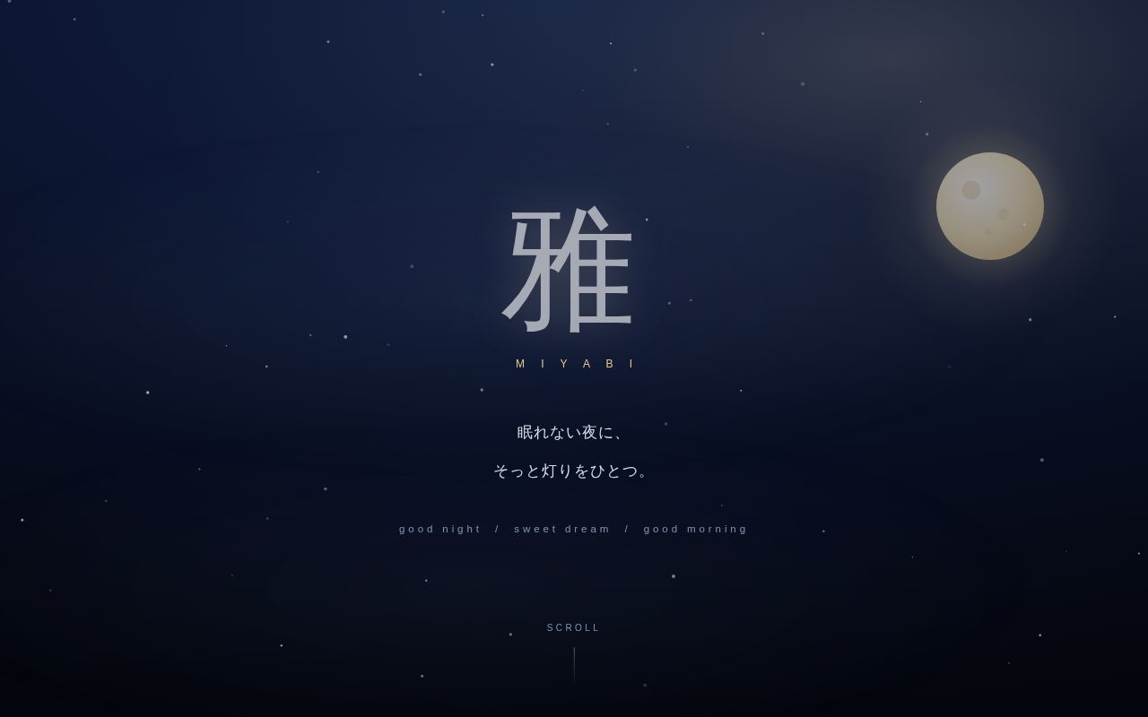 Preview of Miyabi
