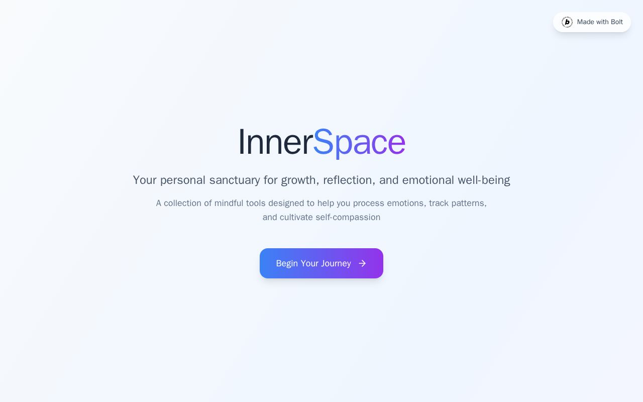 Preview of InnerSpace