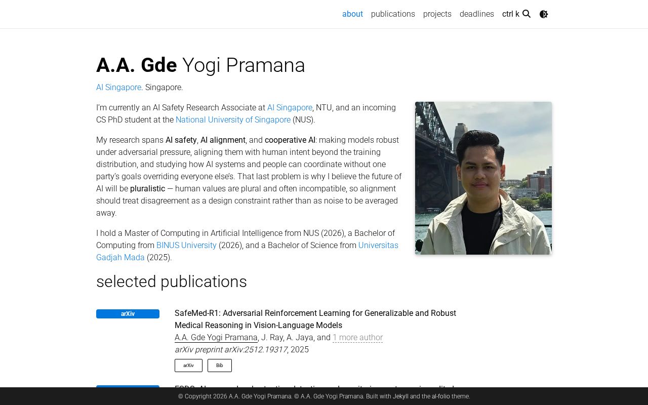 Preview of IgoyAI Github Io