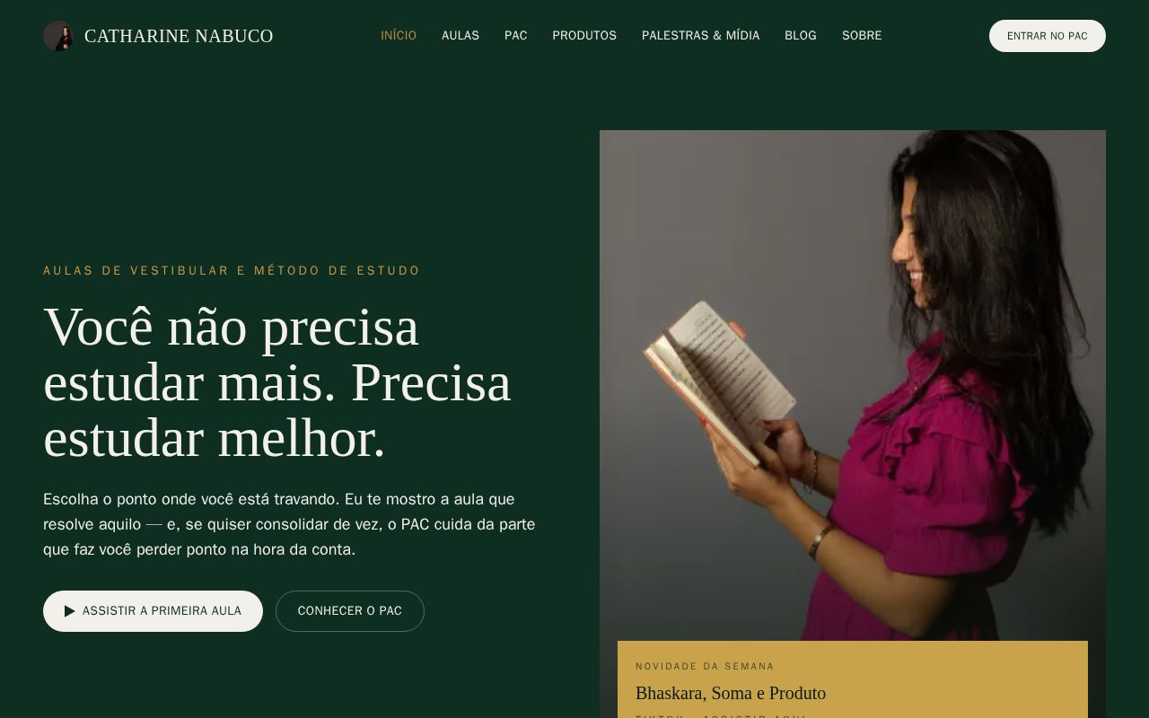 Preview of Nabuco Site Company