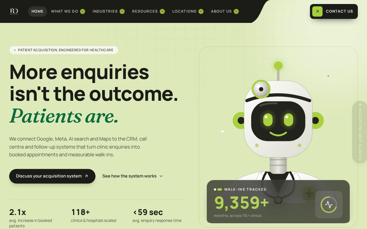 Preview of Reinvent Digital