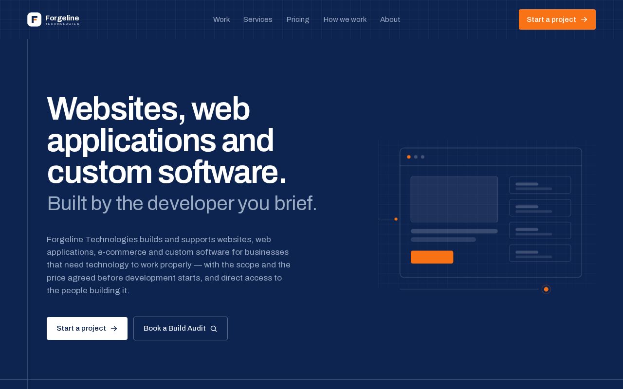 Preview of Forgelinetechnologies