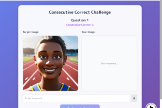 Preview of PixelGuess