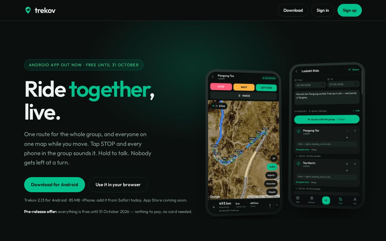 Preview of Trekov