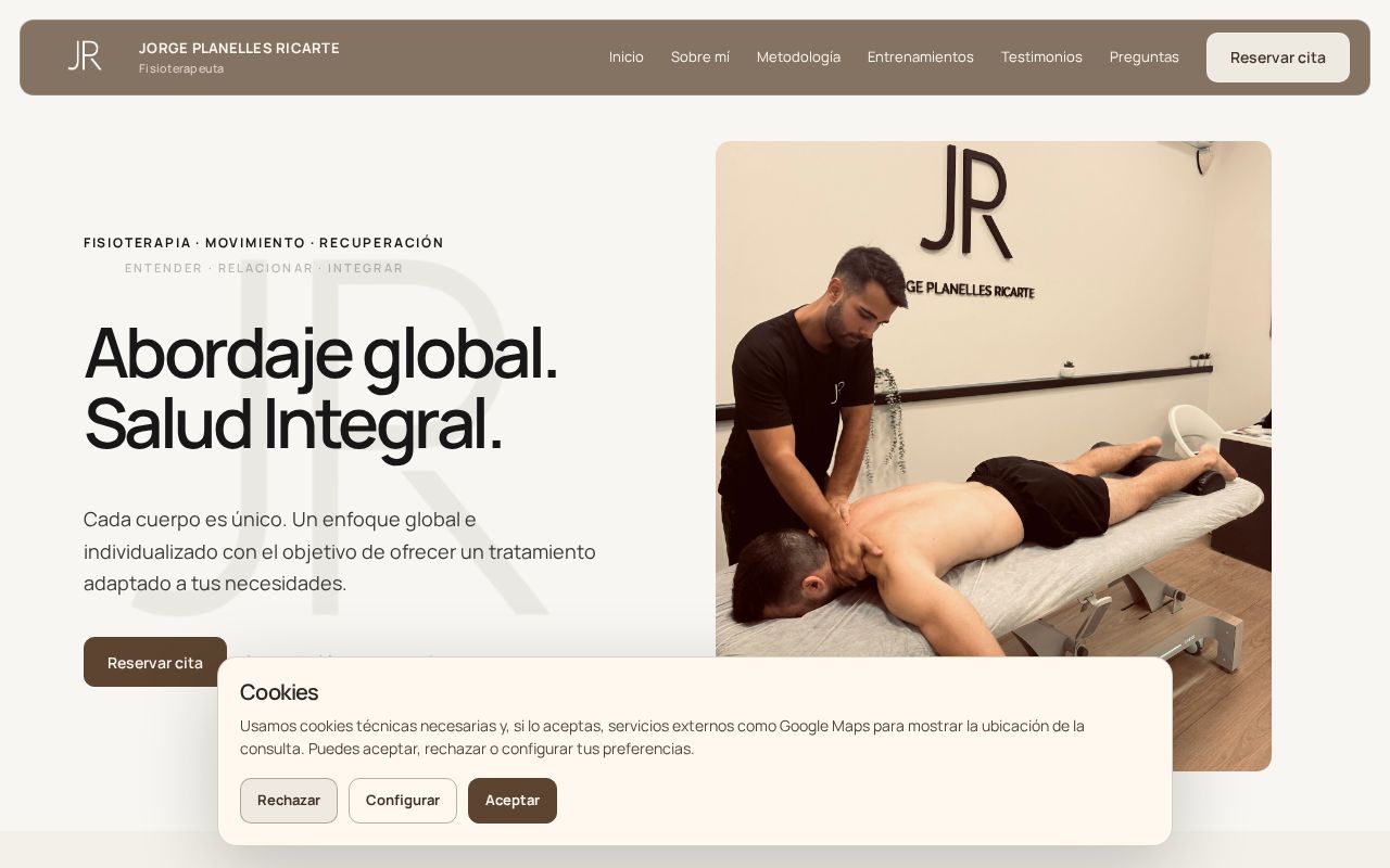 Preview of Jprfisio