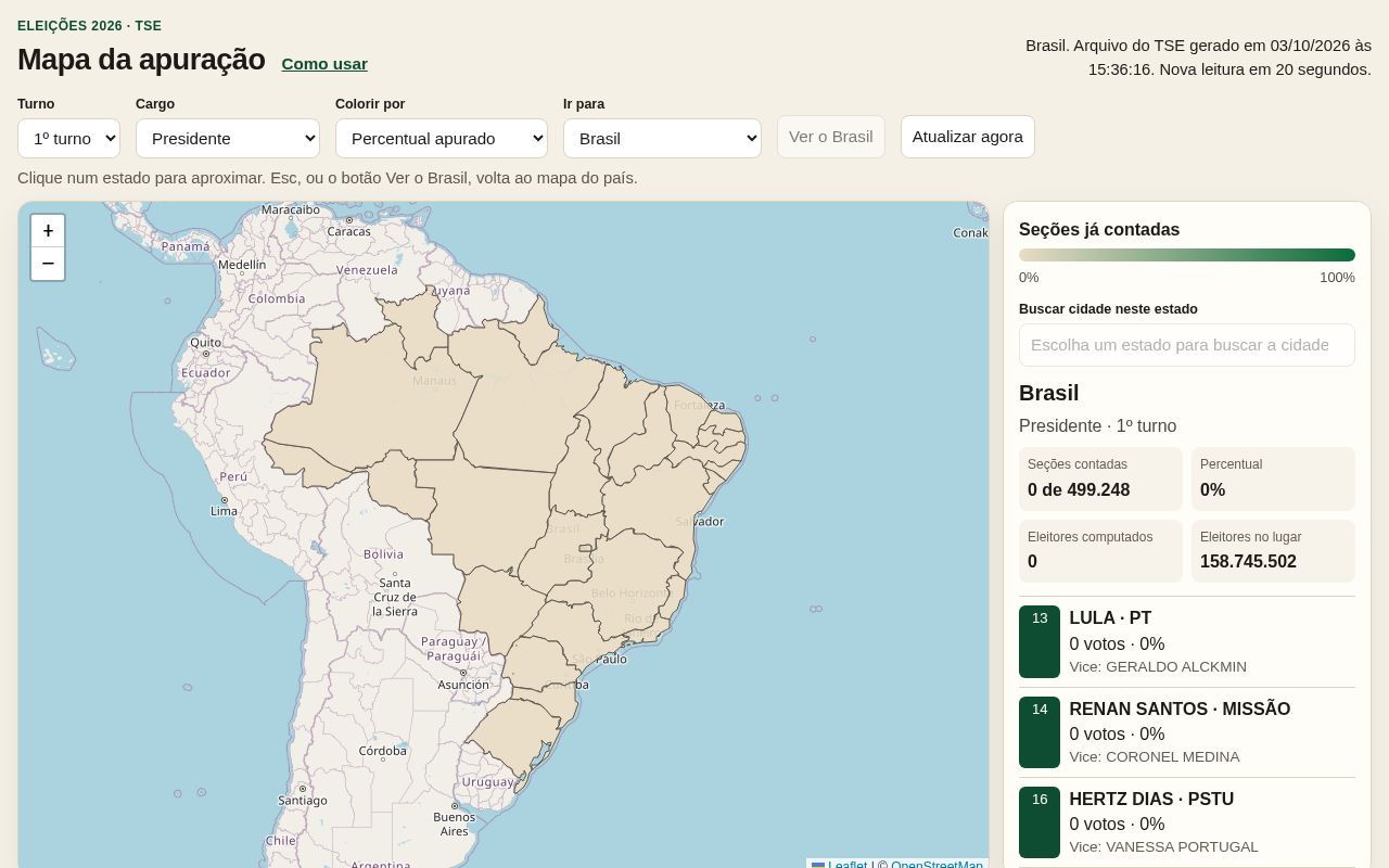 Preview of Eleicoes2026 MapaInterativo