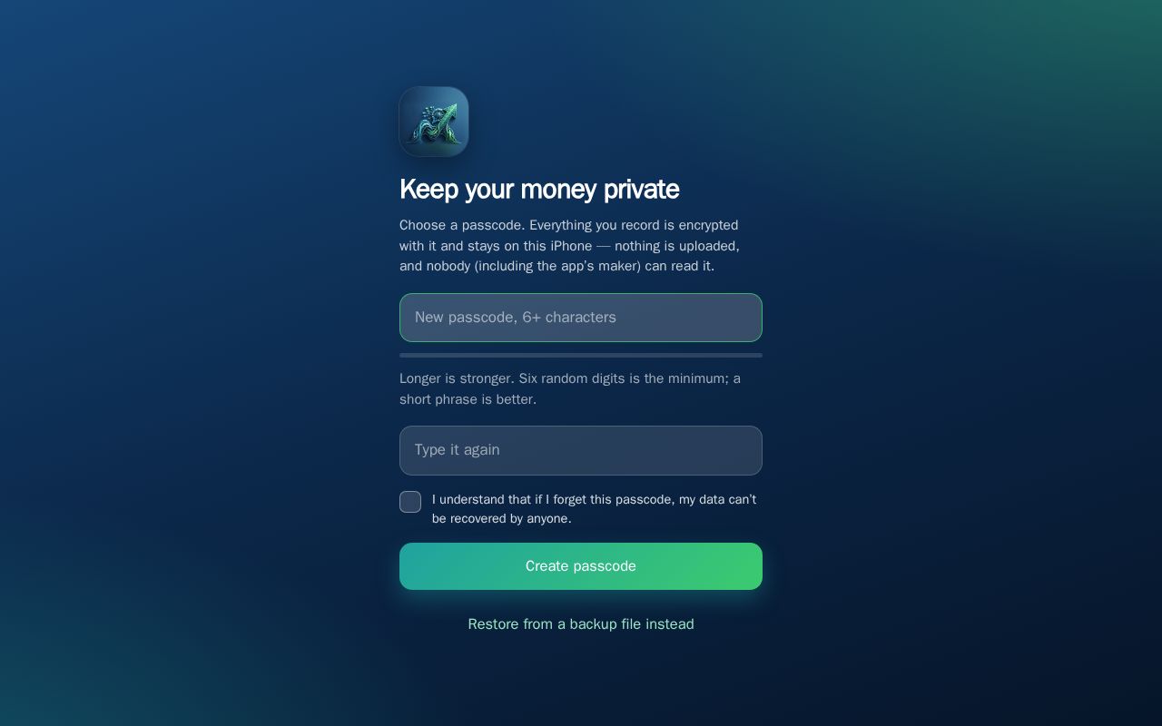 Preview of Money Management
