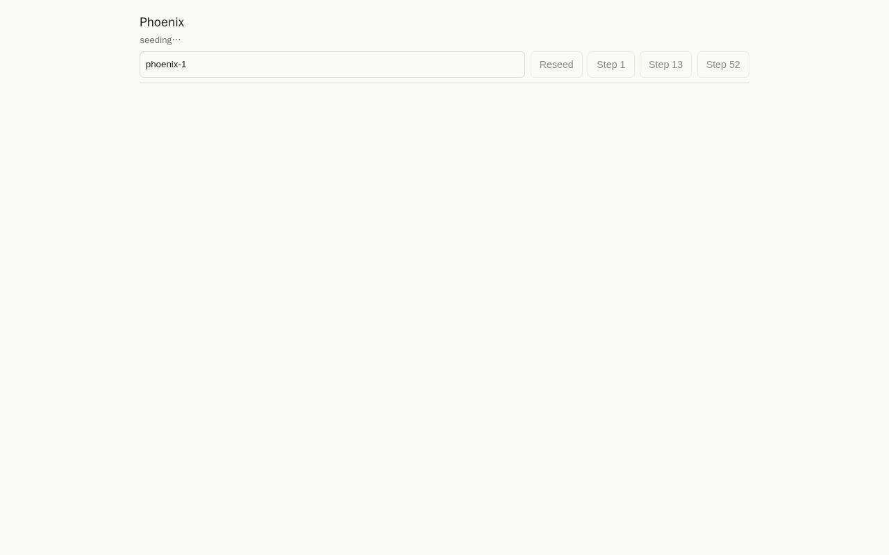 Preview of Project Phoenix