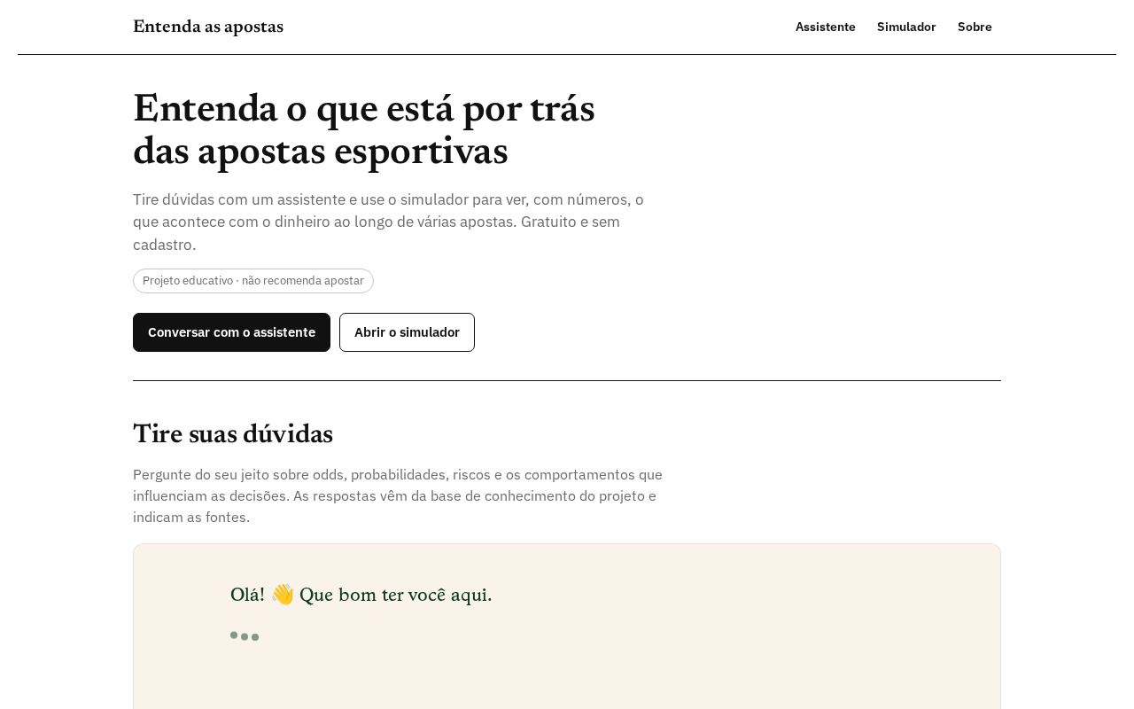 Preview of Projeto Bets