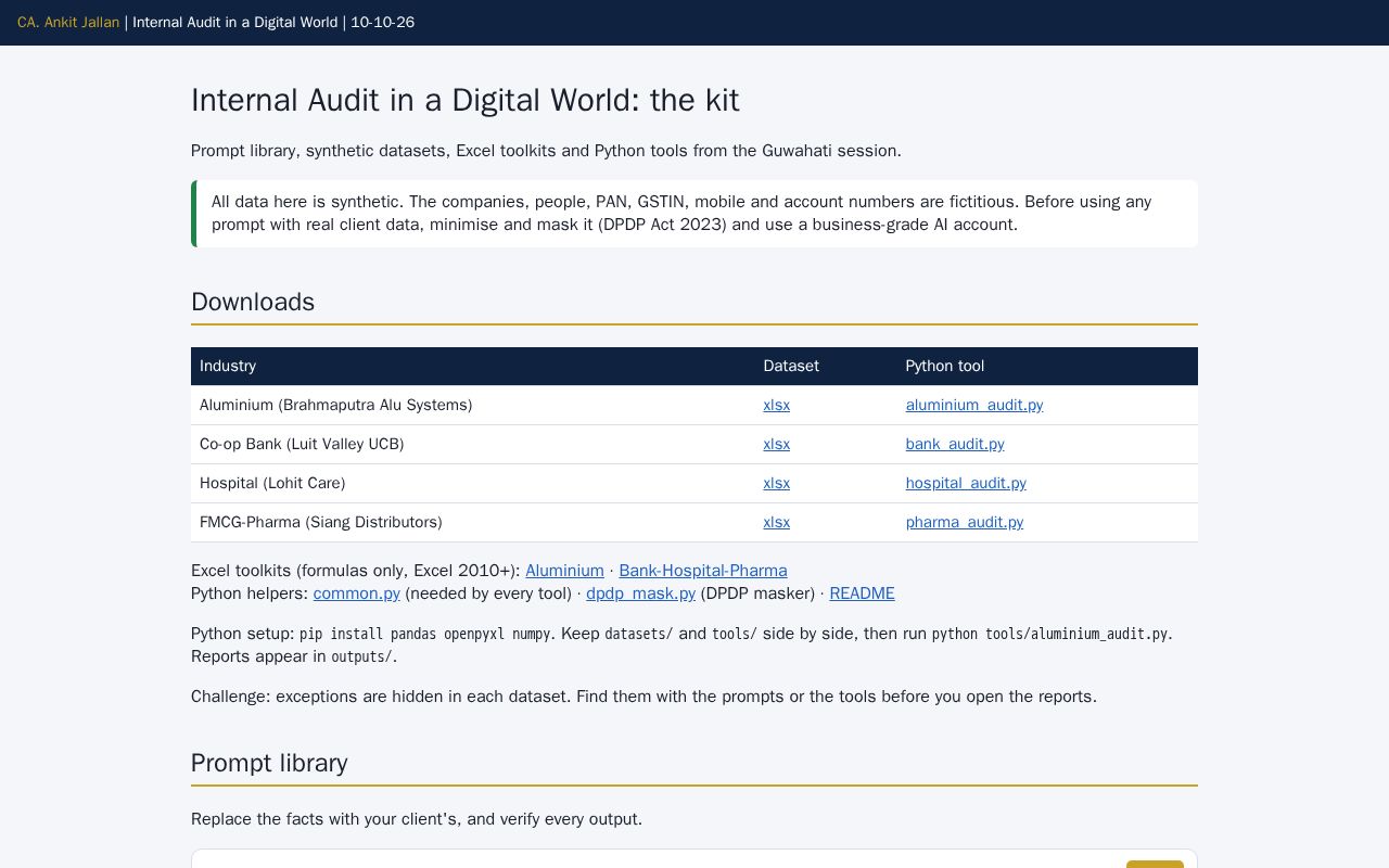 Preview of Ia Digital World