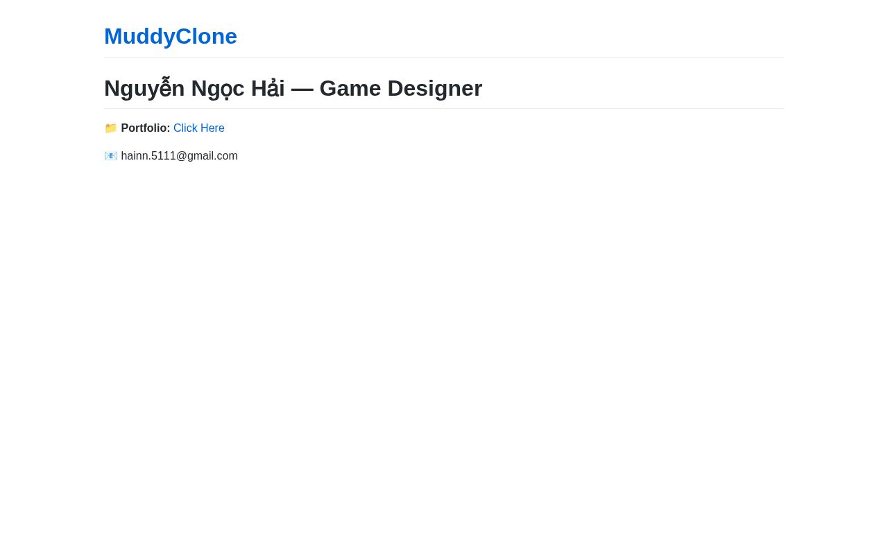 Preview of Hainn5111 Github Io