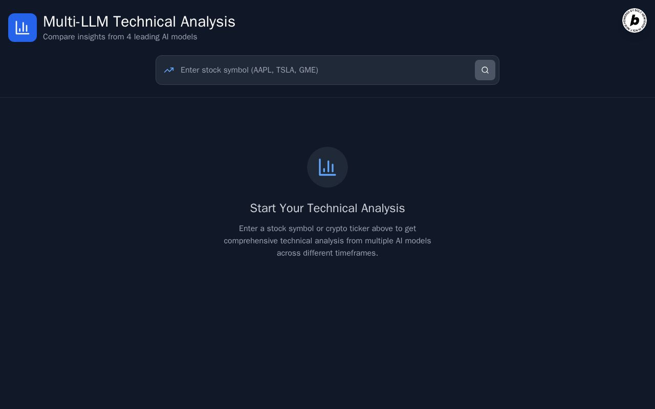 Preview of Multi AI TA Bot Comparison