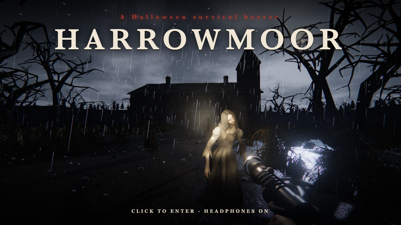 Preview of Harrowmoor