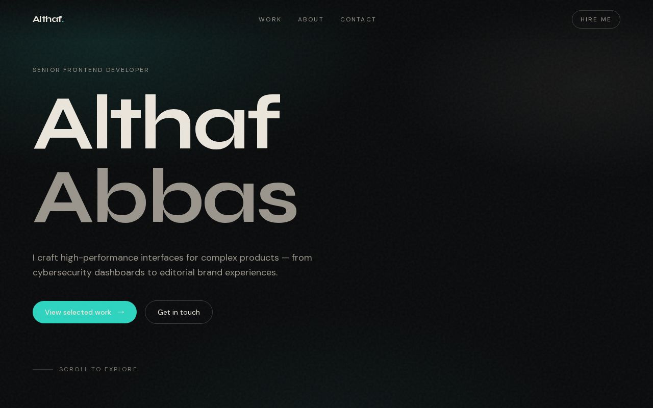 Preview of Portfolio