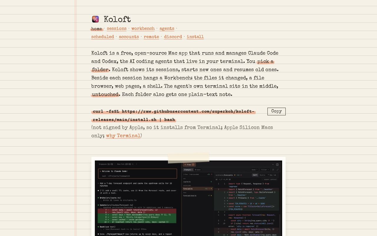 Preview of Koloft