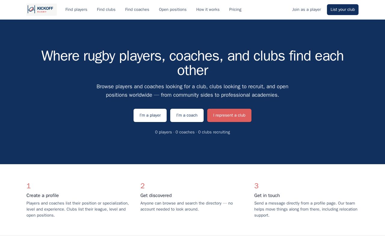 Preview of Rugby