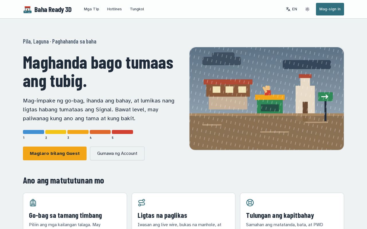 Preview of BAHA READY 3D