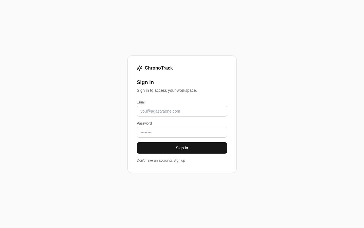 Preview of Tracker