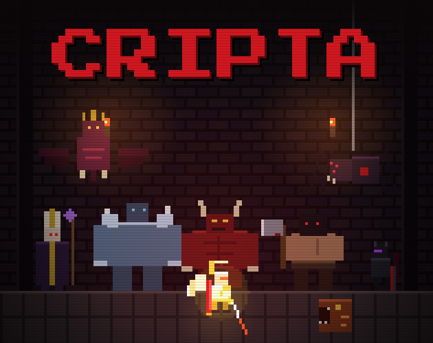 Preview of Cripta: Boss Rush