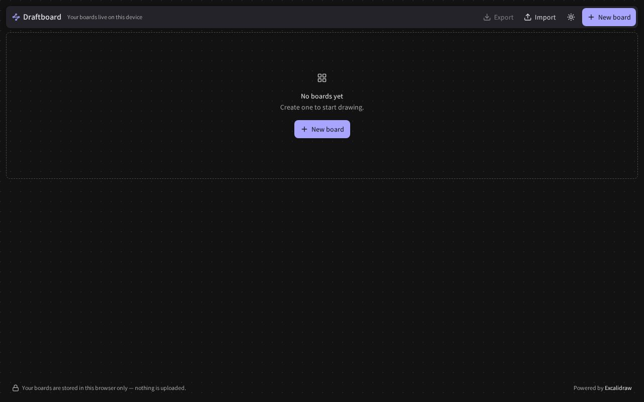 Preview of Draftboard