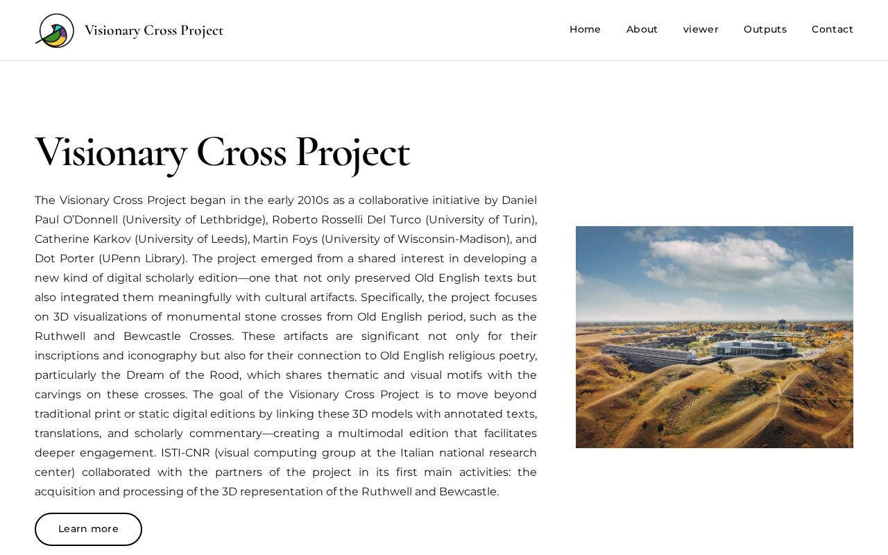 Preview of Vcp Website