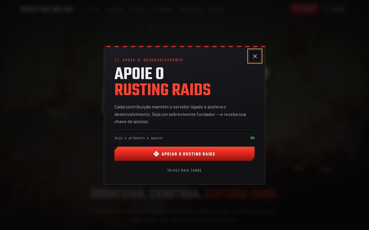Preview of Rusting Raids