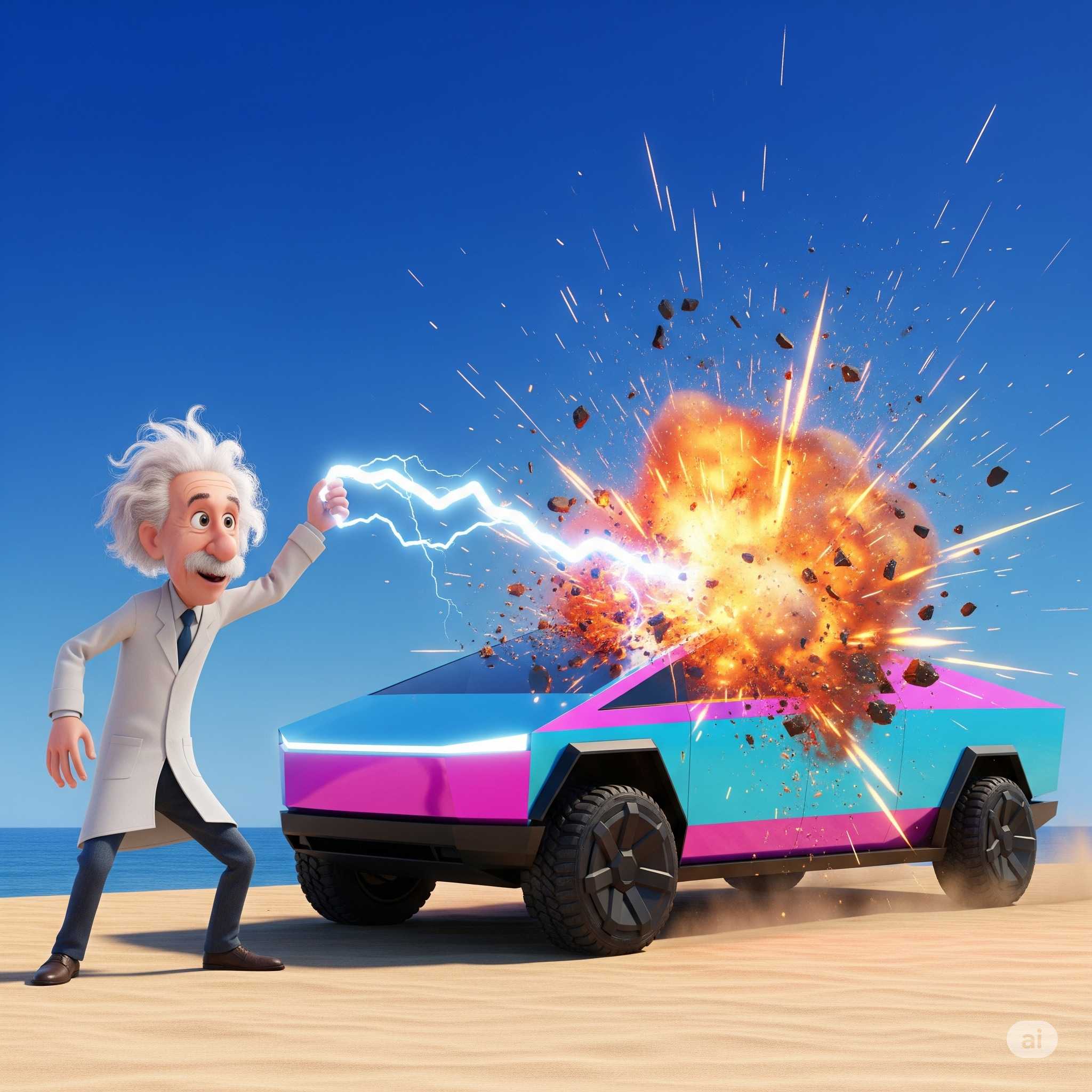 Preview of Einsteins