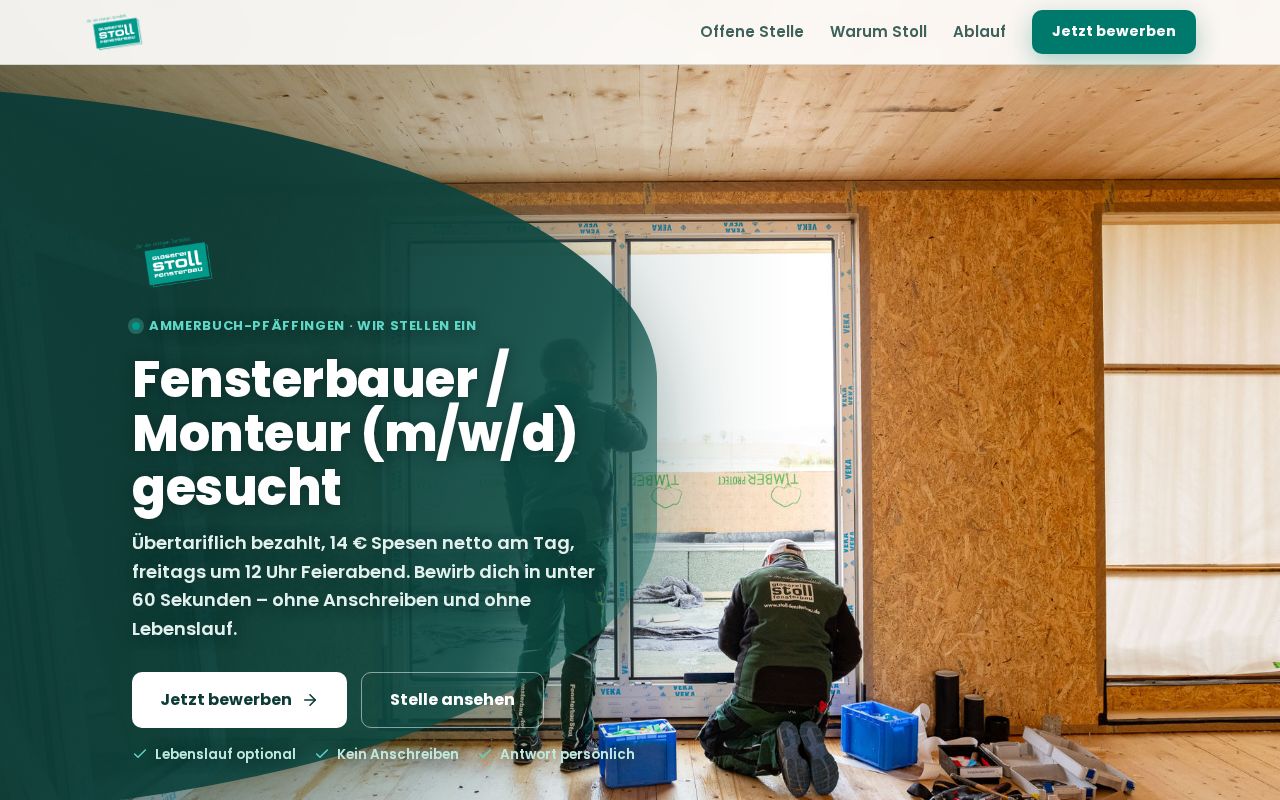 Preview of Stoll Fensterbau