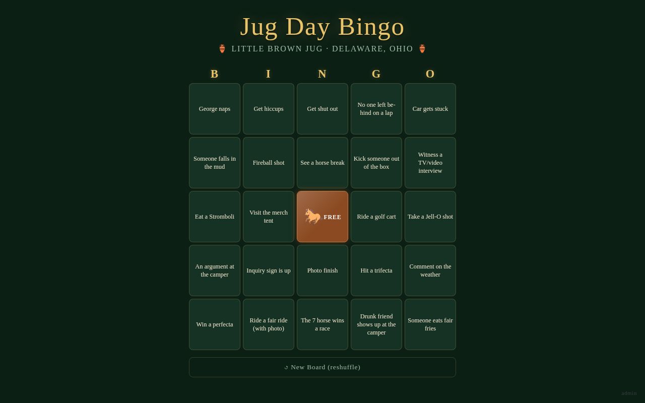 Preview of Jugday Bingo