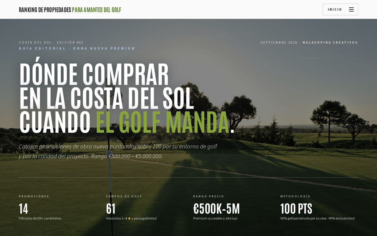 Preview of Cds Golf Preview