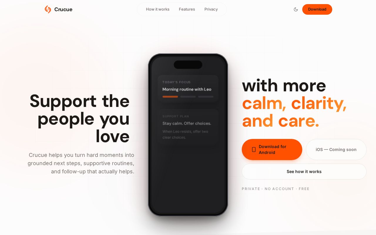 Preview of Crucue