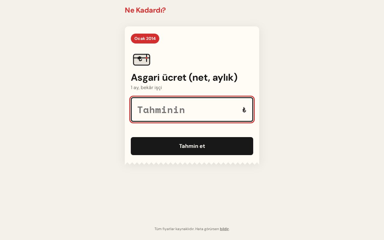 Preview of Ne Kadardi