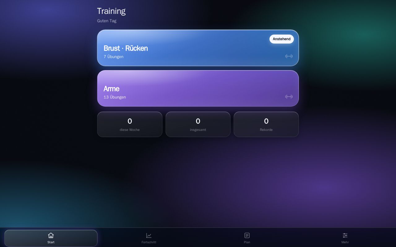 Preview of Fitness